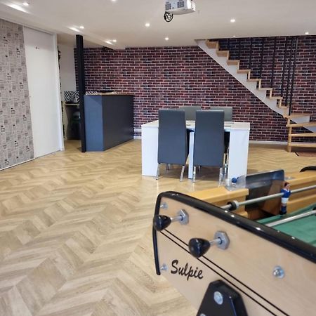 Marafiki Etretat Bed & Breakfast Percoq Екстериор снимка