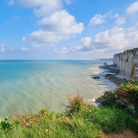 Marafiki Etretat Bed & Breakfast Percoq Екстериор снимка