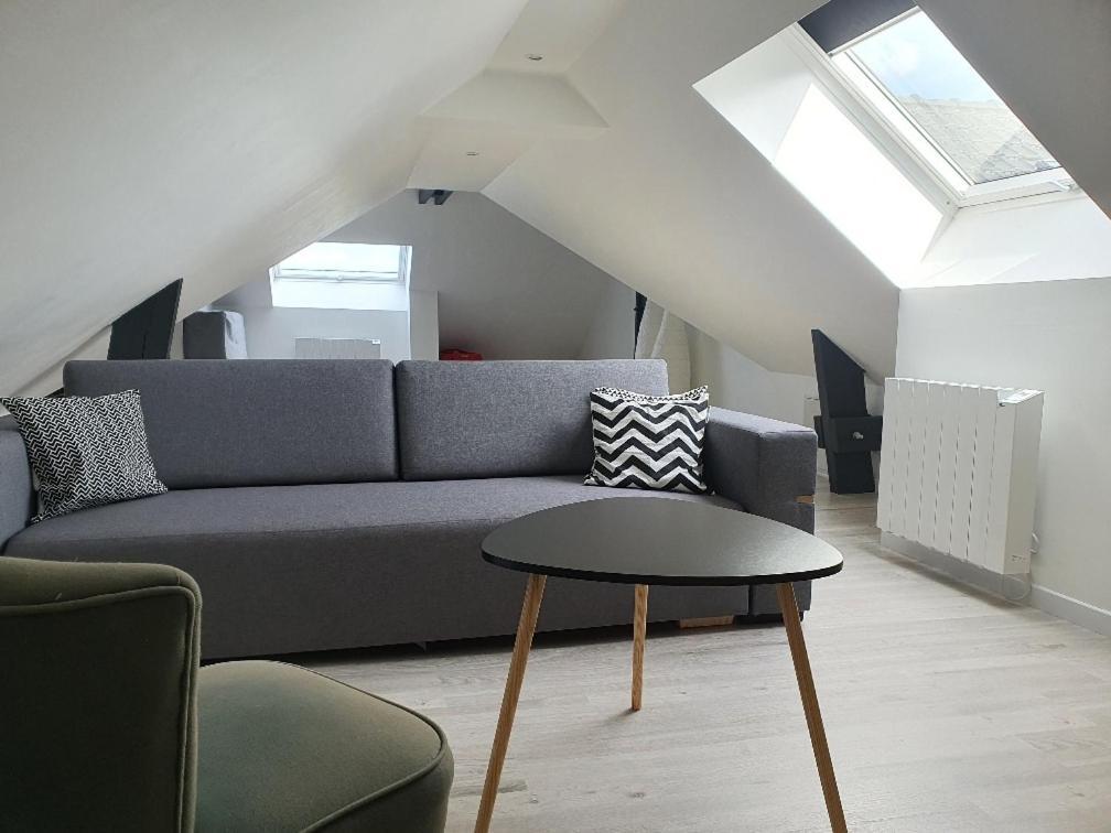 Marafiki Etretat Bed & Breakfast Percoq Екстериор снимка