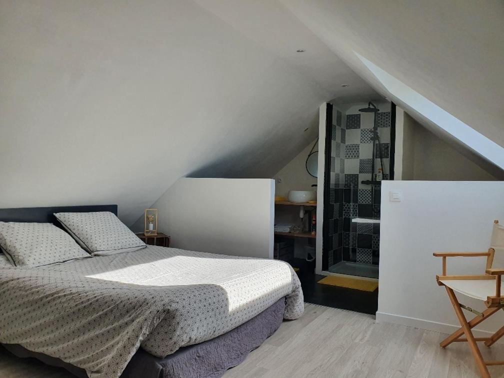 Marafiki Etretat Bed & Breakfast Percoq Екстериор снимка