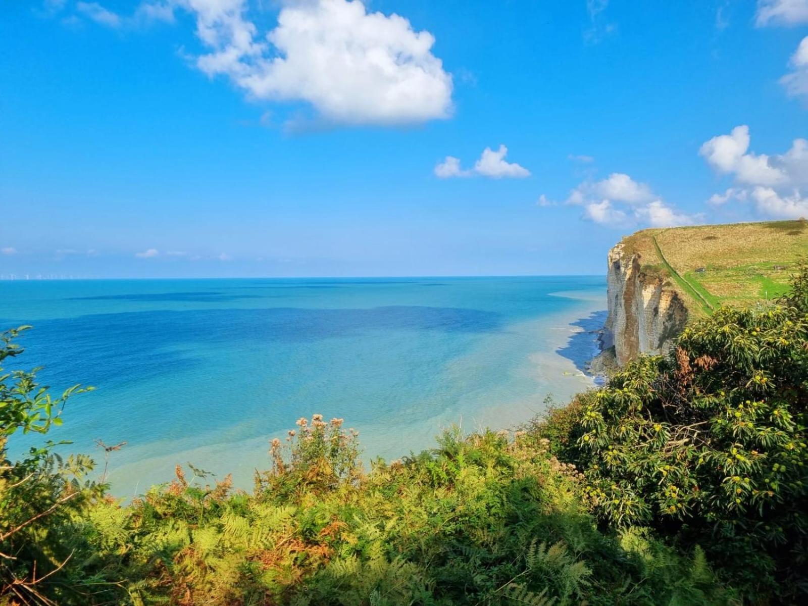 Marafiki Etretat Bed & Breakfast Percoq Екстериор снимка