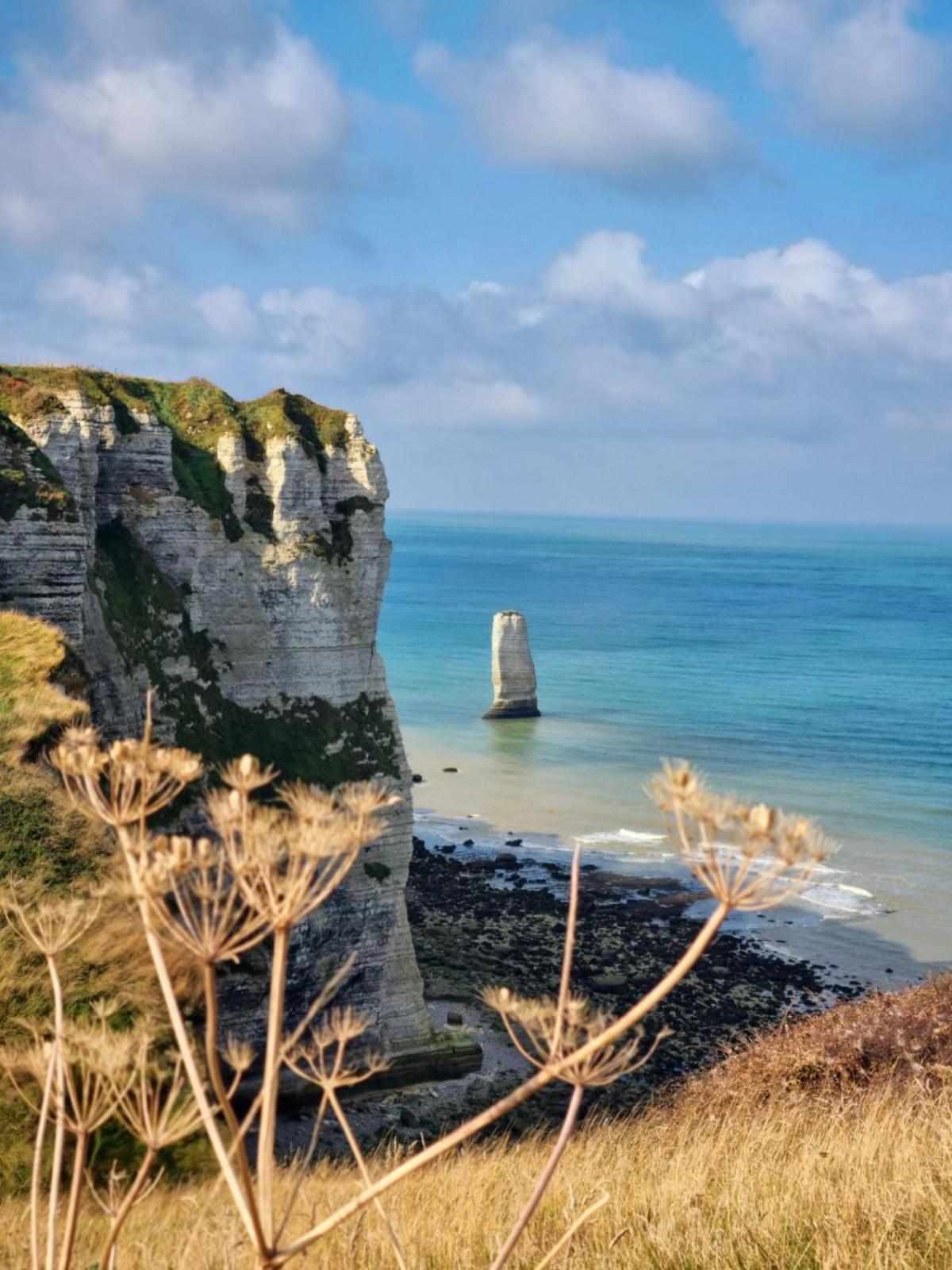 Marafiki Etretat Bed & Breakfast Percoq Екстериор снимка