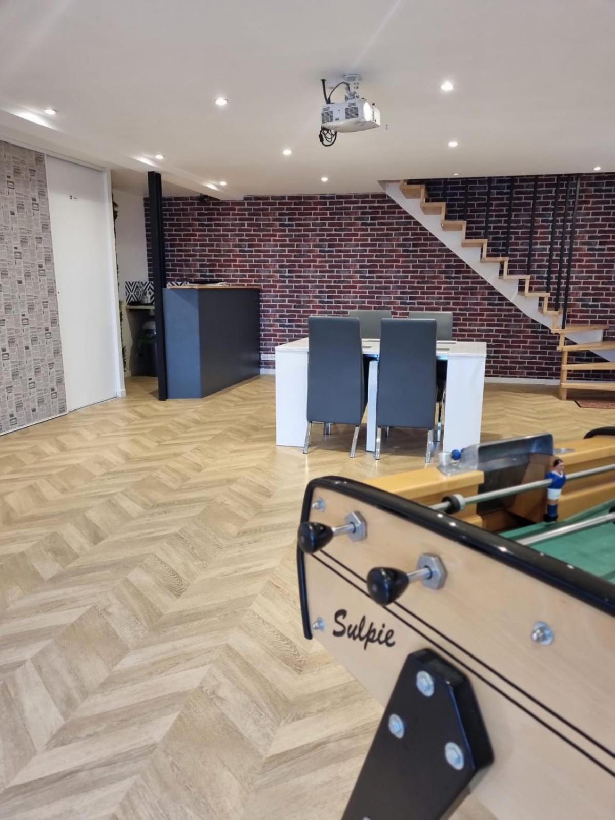 Marafiki Etretat Bed & Breakfast Percoq Екстериор снимка