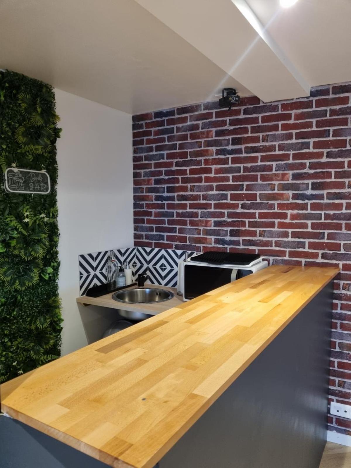 Marafiki Etretat Bed & Breakfast Percoq Екстериор снимка