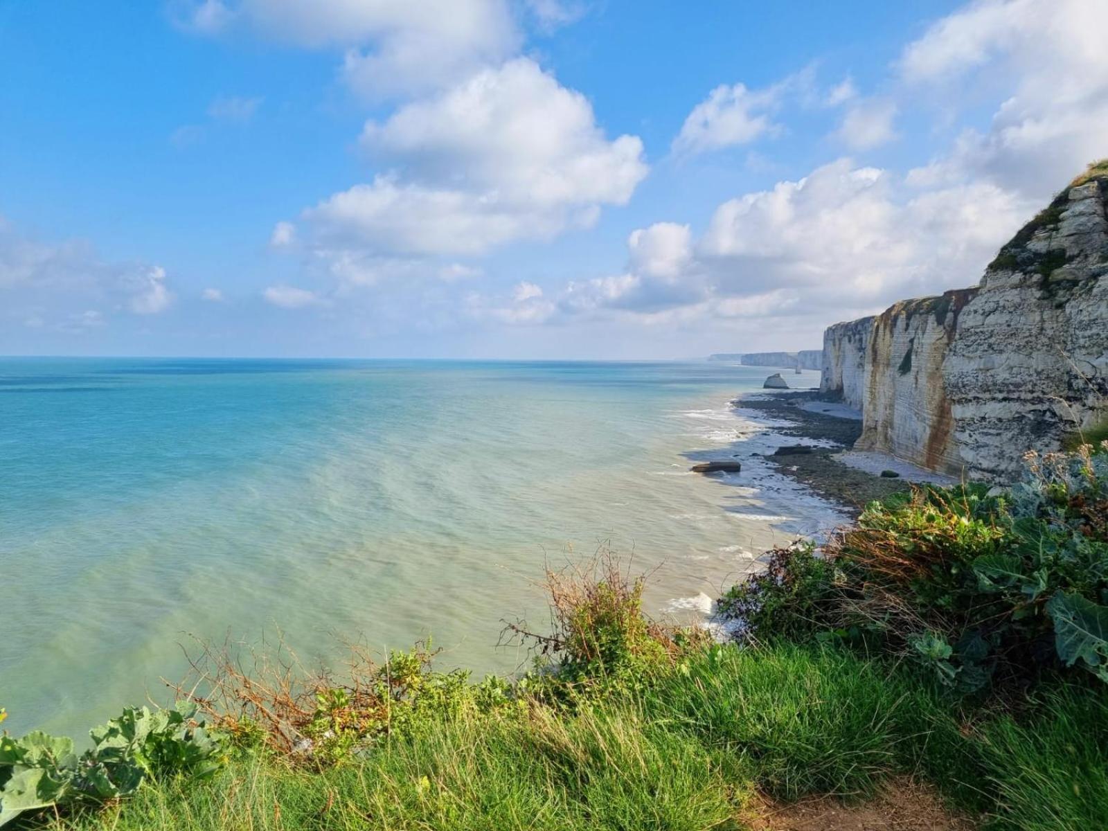 Marafiki Etretat Bed & Breakfast Percoq Екстериор снимка